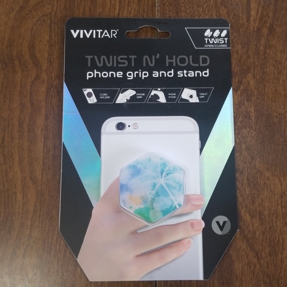 Twist n' Hold Phone Stand